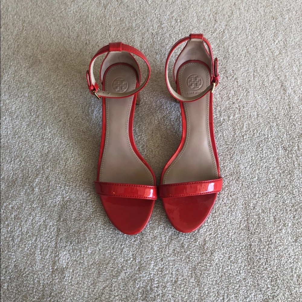 Tory Burch Cecile Patent City Sandal